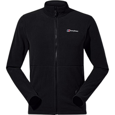 Berghaus Sportswear Garment Clothing Berghaus Men's Prism Micro Polartec InterActive Jacket - Black