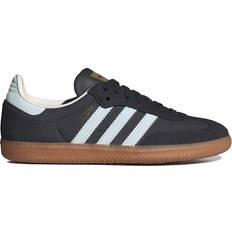 Adidas Samba OG W - Carbon/Almost Blue/Chalk White