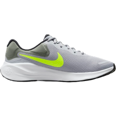 Nike Revolution 7 M - Wolf Grey/Smoke Grey/Black/Volt