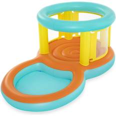 Bestway Bouncy Castles Bestway H2OGO! Jumptopia Bouncer & Child Play Pool