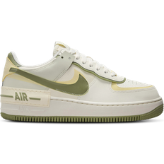 Nike Air Force 1 Shadow W - Sail/Alabaster/Pale Ivory/Oil Green