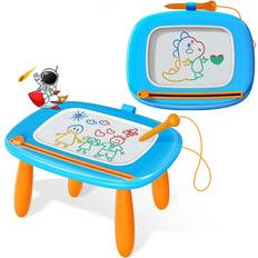 Magnetic Boards - Plastic Toy Boards & Screens Kikidex Magnetic Drawing Board