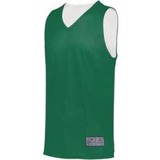 Recuerdos Tricot Mesh Reversible 2.0 Basketball Jersey - Royal/White