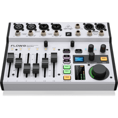 Studio Mixers Behringer Flow 8