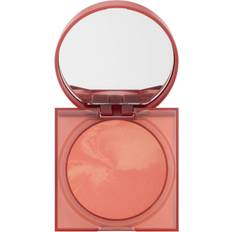 Huda Beauty Blushes Huda Beauty GloWish Cheeky Vegan Blush Powder #01 Healthy Peach