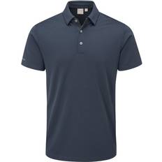 Clothing Ping Halcyon Halbarm Polo navy