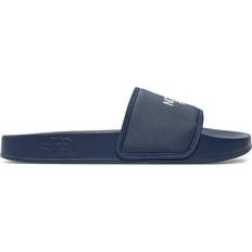 Blue Slides The North Face Base Camp Slides III - Summit Navy/TNF White