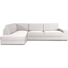 Cotton Loose Covers Eysa Jaz Loose Sofa Cover White