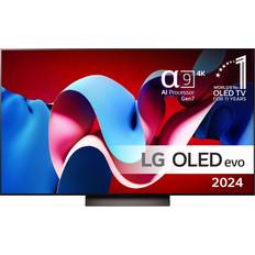 LG OLED77C44LA