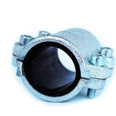 Gebo 1 1/2 Inch 48-49mm Pipe Repair Clamp Fittings for Steel Pipes Leak Fix