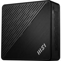 MSI 8 GB Desktop Computers MSI PC Cubi 5 12M-253ES Intel Core i5-1235U