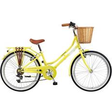 Viking Belgravia 24" - Yellow Women's Bike