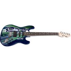 Woodrow Seattle Seahawks NorthEnder Guitar Series II