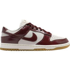 Nike Dunk Low LX W - Phantom/Dark Team Red/Sail/Gum Light Brown