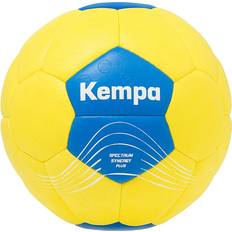 Kempa Spectrum Synergy Plus - Yellow / Blue