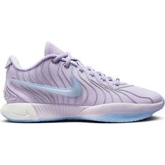 Nike LeBron XXI - Barely Grape/Lilac Bloom/Summit White/Light Armory Blue