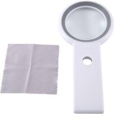 Magnifiers & Loupes Tlily Magnifying Glass with Light and Stand