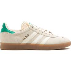 Beige - Women - adidas Gazelle Trainers Adidas Gazelle W - Wonder White/Cream White/Gum