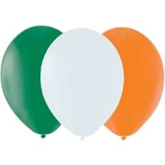 St. Patrick's Day Balloons Balloons St Patricks Day Irish Ireland Colour 15-pack
