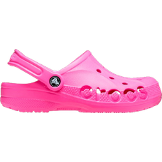 Men - Pink Clogs Crocs Baya Clog - Electric Pink