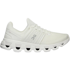 On 35 ½ - Women Running Shoes On Cloudswift 3 AD W - Undyed-White/White