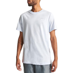 Nike Unisex T-shirts Nike Sportswear Club T-shirt - Football Grey