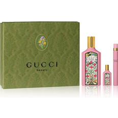 Gucci Women Gift Boxes Gucci Flora Gorgeous Gardenia EdP Gift Set