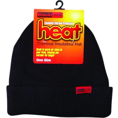 Running Beanies Blackrock Heat Thermal Beanie - Black