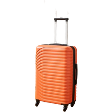 Elements Coral Suitcase 67cm