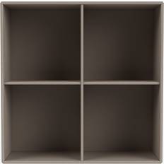 Montana Furniture Show Truffle Book Shelf 69.6cm