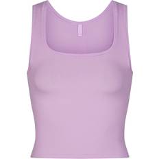 SKIMS Soft Lounge Tank - Sugar Plum