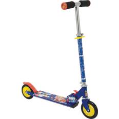 Sonic the Hedgehog Kick Scooters MV Sports Sonic In Line Scooter