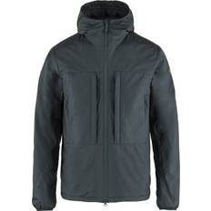 Fjällräven Keb Wool Padded Jacket - Dark Navy