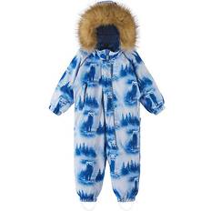 Reima Waterproof Snowsuit Lappi - Soft Navy (5100129C-6855)