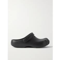 13.5 - Men Clogs Balenciaga Rubber clogs Men Black