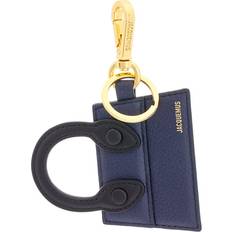 Jacquemus Le Porte-Cles Chiquito Leather Key Charm