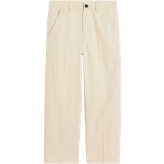 H&M Boy's Relaxed Fit Chinos - Light Beige