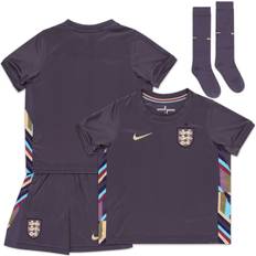 Wireless Charging Pads Sports Fan Apparel Nike England 2024 Stadium Away Kids' Football Replica Kit