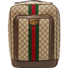Gucci Backpacks Gucci Ophidia GG Medium Backpack - Beige
