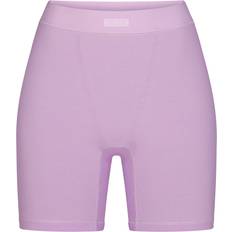 SKIMS Soft Lounge Boxer - Sugar Plum