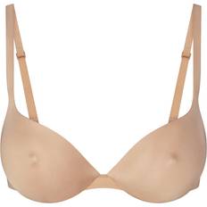 SKIMS Ultimate Nipple Push-Up Bra - Clay