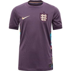 Customizable Game Jerseys Nike England Away Jersey EURO 2024 Children