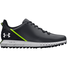40 ½ Golf Shoes Under Armour HOVR Drive SL Wide M - Black/Halo Grey