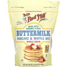 Bob’s Red Mill Buttermilk Pancake & Waffle Mix 680g