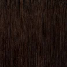 Women Extensions & Wigs Hair Planet Nano Tip Human Hair Extensions 16 inch #1 Jet Black