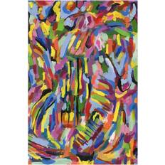 Empire Art Direct Rules of the Rainbow II Multicolour Wall Decor 81.3x121.9cm