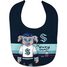 WinCraft Seattle Octopus Newborn & Infant All-Pro Mascot Bib