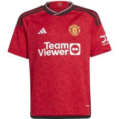 Junior - Manchester United FC Game Jerseys Adidas Manchester United 23/24 Home Jersey Kids