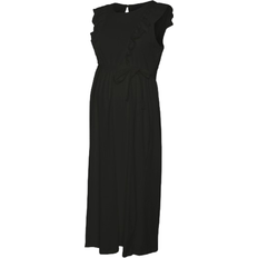 Mamalicious Maternity Dress Black/Black (20020491)