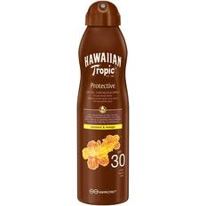 Hawaiian Tropic Sun Protection & Self Tan Hawaiian Tropic Protective Dry Oil Continuous Spray Coconut & Mango SPF30 180ml